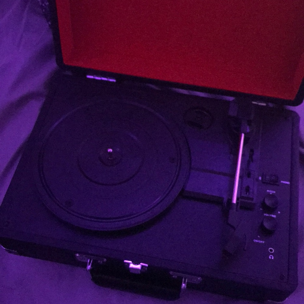 record player - Picture 3 of 4